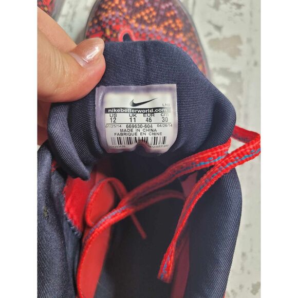 3405 Nike Kobe EM‎ Premium Philippines Men\'s 12 RARE main image 7
